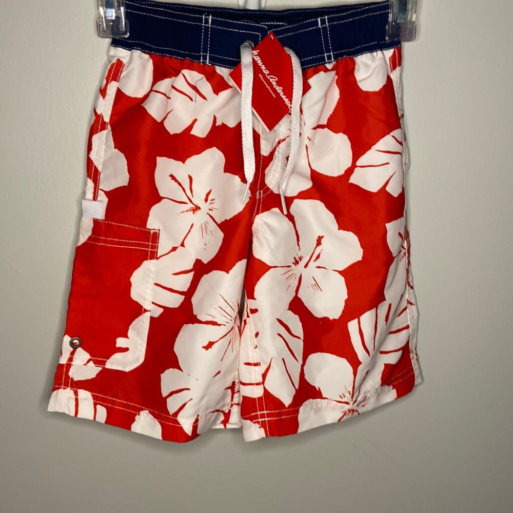 Hanna Andersson Swim Trunk for Boys - Size 6-7